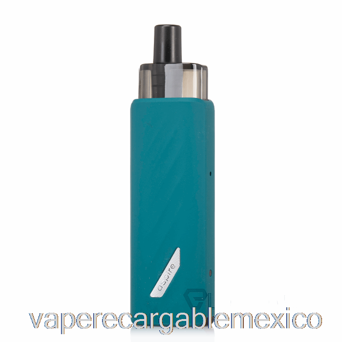 Vape Recargable Aspira Vilter Fun Pod System Verde Alpino